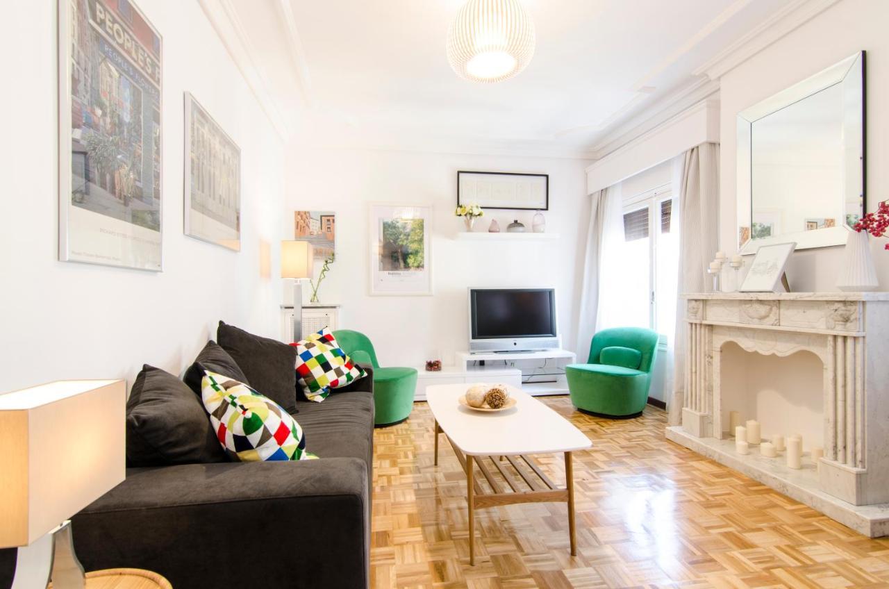 Huertas, 58 Apartment Madrid
