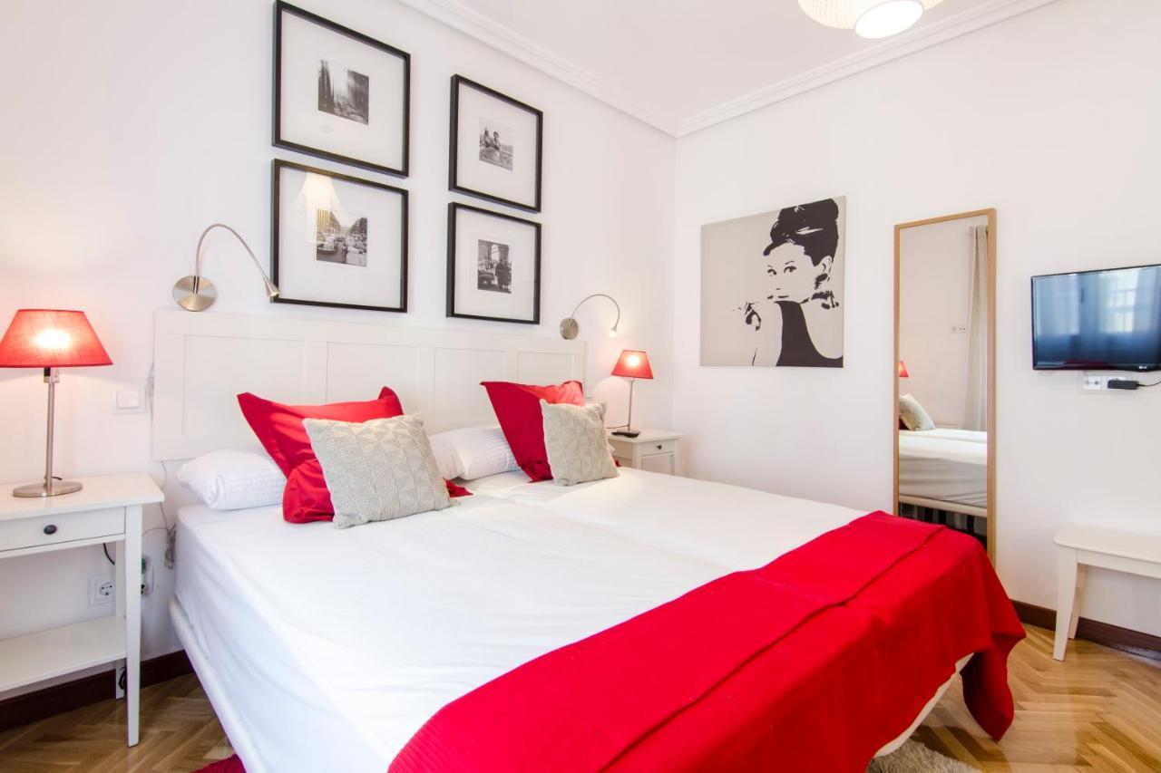 Huertas, 58 Apartment