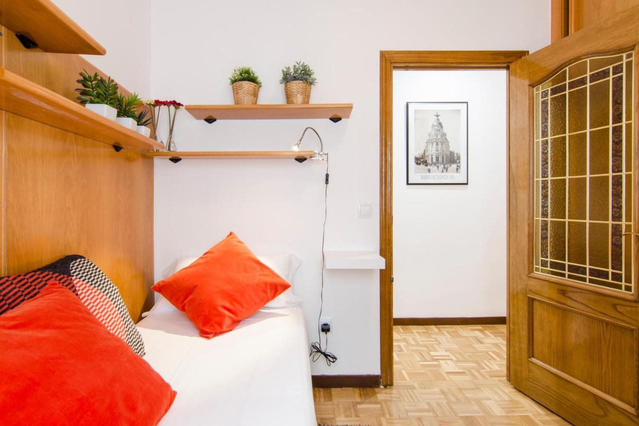 Huertas, 58 Apartment